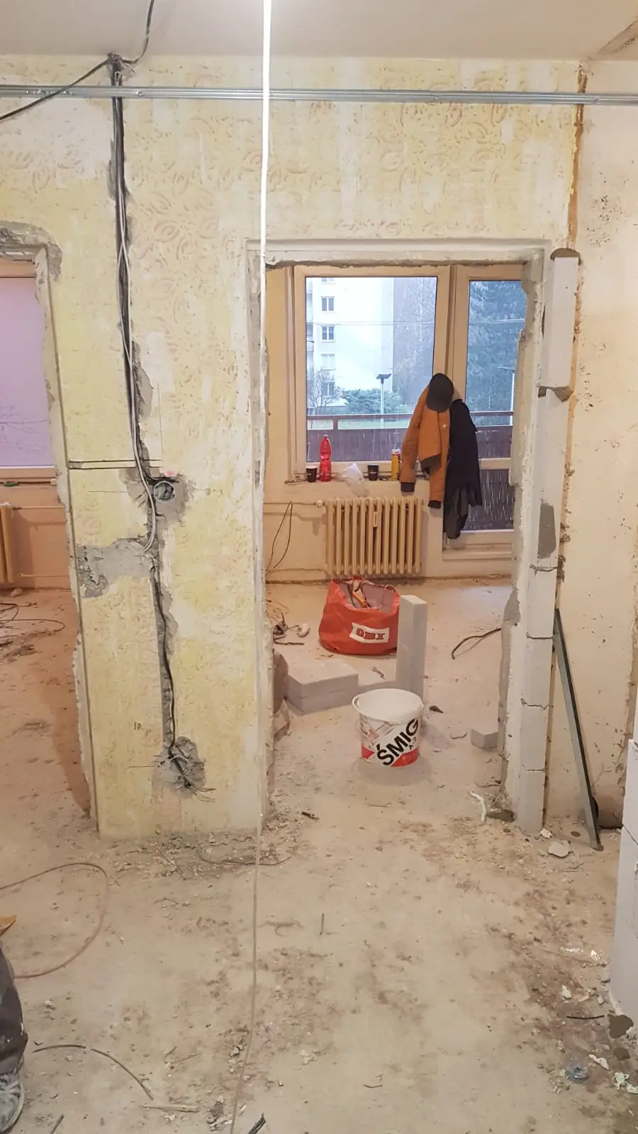 Kompletní TOPREKO 3+1, O-Výškovice, Výškovická – fotka 2 z 17