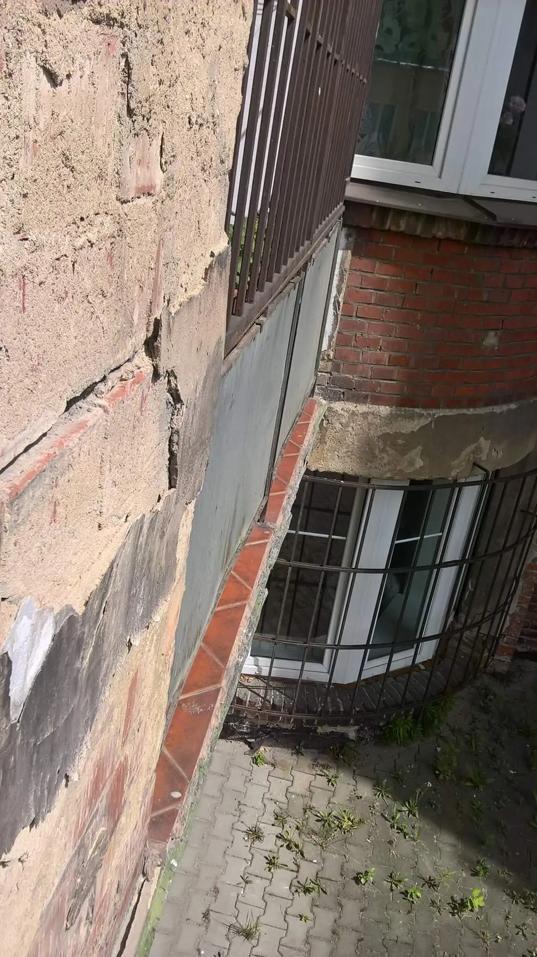 Rekonstrukce vnitrobloku, O-Centrum, Českobratrská – fotka 1 z 23