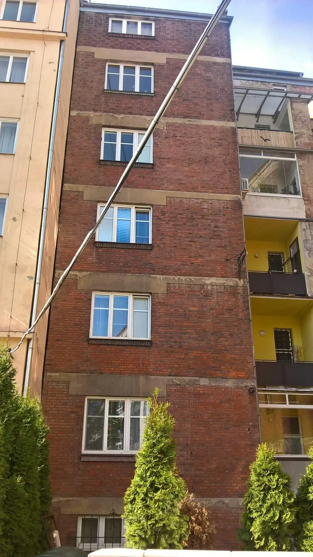 Rekonstrukce vnitrobloku, O-Centrum, Českobratrská – fotka 9 z 23