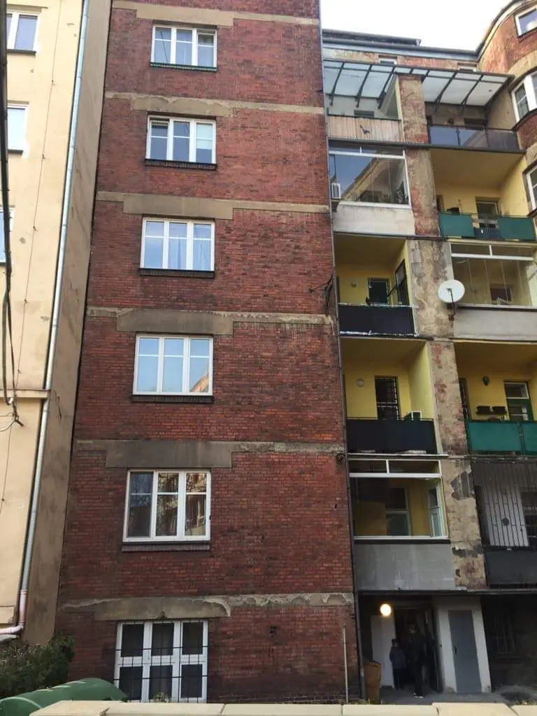 Rekonstrukce vnitrobloku, O-Centrum, Českobratrská – fotka 10 z 23