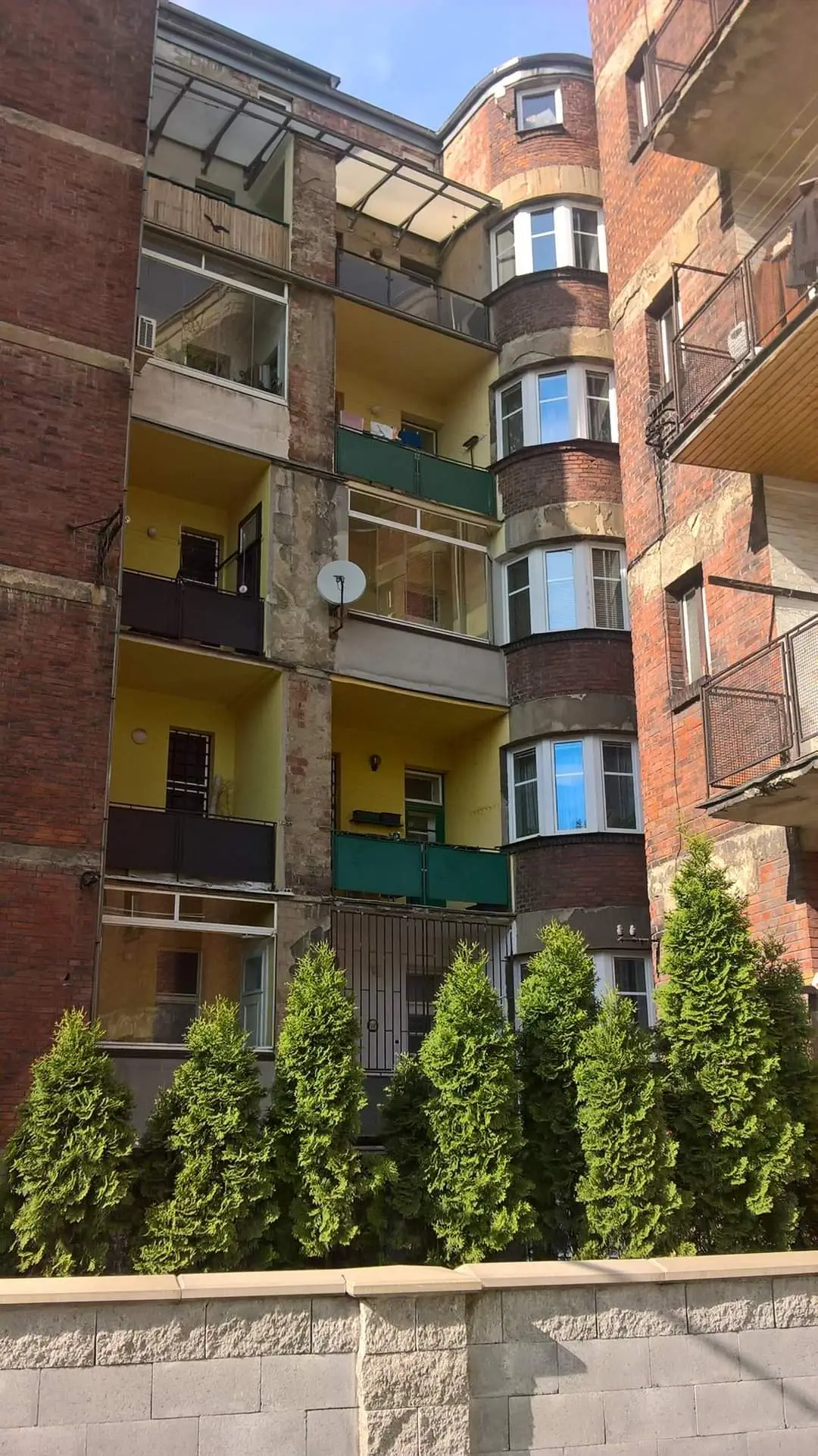 Rekonstrukce vnitrobloku, O-Centrum, Českobratrská – fotka 11 z 23