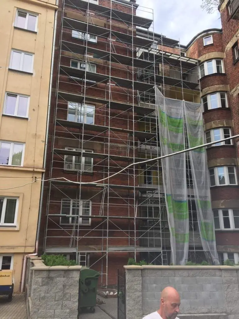 Rekonstrukce vnitrobloku, O-Centrum, Českobratrská – fotka 16 z 23