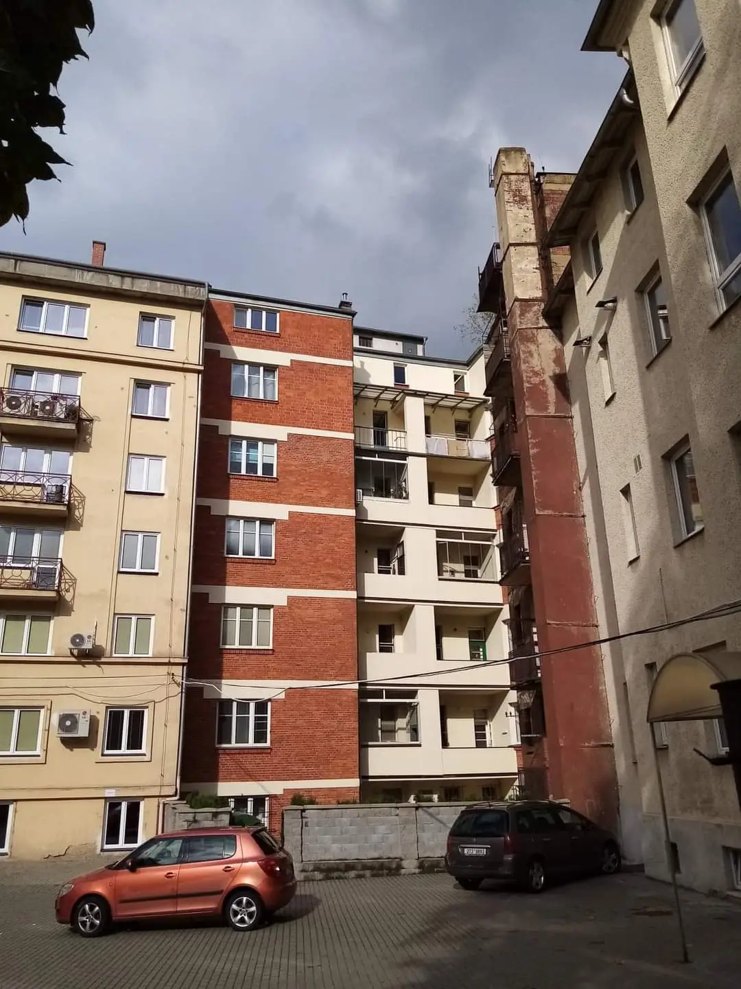 Rekonstrukce vnitrobloku, O-Centrum, Českobratrská – fotka 22 z 23
