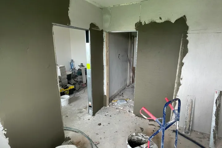 Kompletní TOPREKO 2+kk, O-Mariánské Hory, Gen. Hrušky